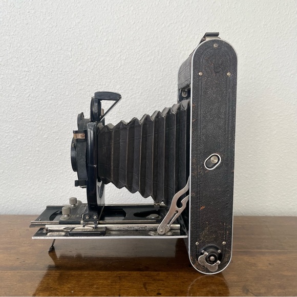 Zeus Ikon Compur vintage camera - Picture 4 of 10